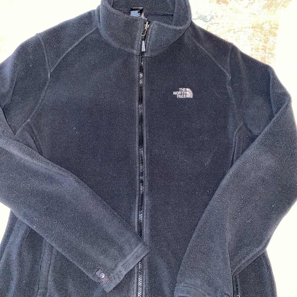 MAKE OFFER * Black North Face